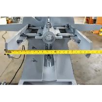 Hydraulic Decoiler 6,000 lbs. - Photo 2