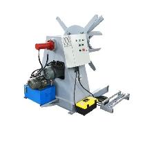 Hydraulic Decoiler 6,000 lbs. - Photo 5