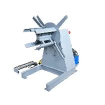 Hydraulic Decoiler 6,000 lbs. - Photo 6