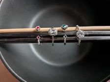 Charmed Aroma Rings and Necklaces