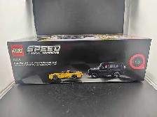 Lego 76925 Mercedes Speed Champions AMG G 63 & SL 63 NEW - Photo 3