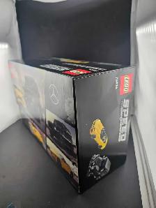 Lego 76925 Mercedes Speed Champions AMG G 63 & SL 63 NEW - Photo 4