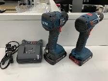Bosch 18V Brushless Impact and Brushless Drill Combo - Photo 2