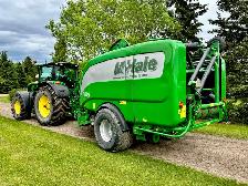 Custom Baling