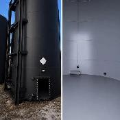 2026 Vertical Tank 400BBL Reconditioned Vertical Tank