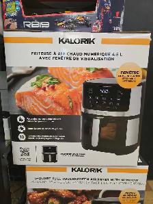 Air fryer
