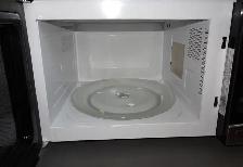 Microwave: INSIGNIA Black Stainless steel MW12SS6-C - Photo 2