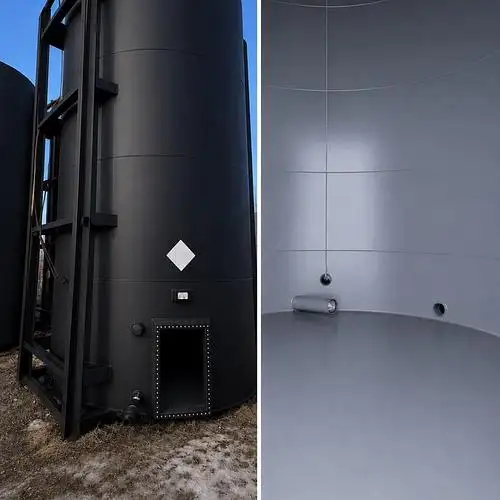 2026 Vertical Tank 400BBL Reconditioned Vertical Tank