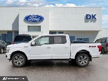 2020 Ford F-150 Lariat - Photo 3