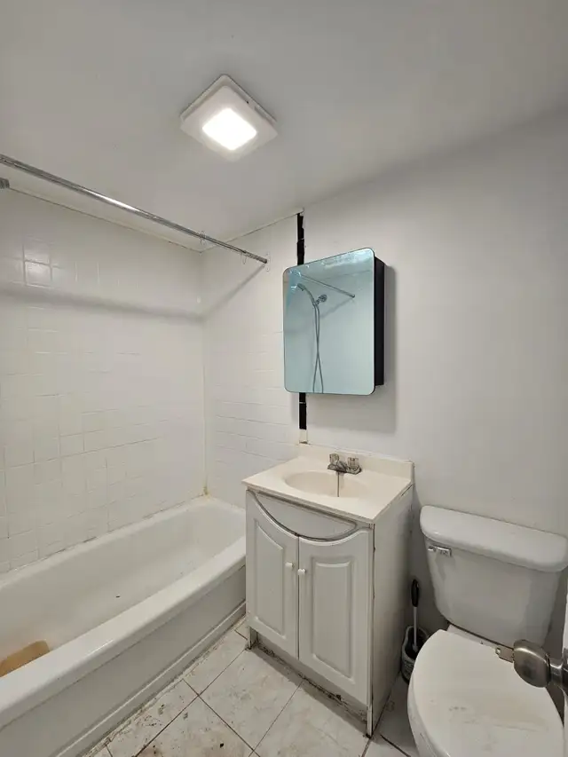 4 1/2 apartment for rent / Boulevard Henri-Bourassa E / Ahuntsic