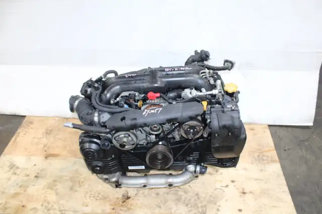 2008 SUBARU IMPREZA WRX ENGINE AVCS JDM EJ205 2.0L