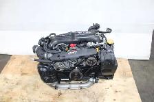 2008 SUBARU IMPREZA WRX ENGINE AVCS JDM EJ205 2.0L