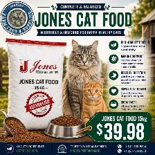 Organic Cat Food