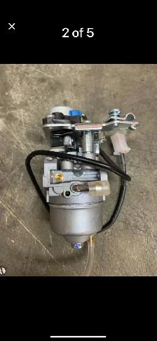 Champion Generator Carburetor - Photo 2