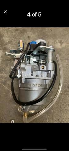 Champion Generator Carburetor - Photo 4