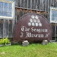 The Seagram Museum Sign - Photo 2