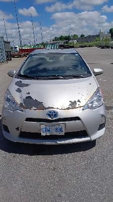 Toyota Prius C 2013