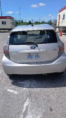 Toyota Prius C 2013 - Photo 2