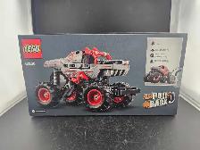 Lego 42200 Monster Jam ThunderRPARus Pull-Back NEW - Photo 2