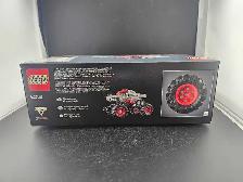Lego 42200 Monster Jam ThunderRPARus Pull-Back NEW - Photo 3