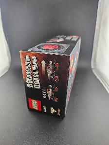 Lego 42200 Monster Jam ThunderRPARus Pull-Back NEW - Photo 4