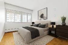 SUPERBE 4½ À LOUER – ENTIÈREMENT RÉNOVÉ – TOUT INCLUS - Photo 2