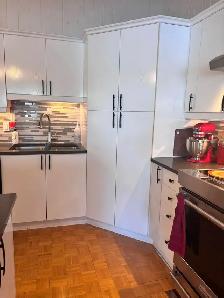 SUPERBE 4½ À LOUER – ENTIÈREMENT RÉNOVÉ – TOUT INCLUS - Photo 3