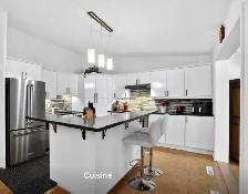 SUPERBE 4½ À LOUER – ENTIÈREMENT RÉNOVÉ – TOUT INCLUS - Photo 4