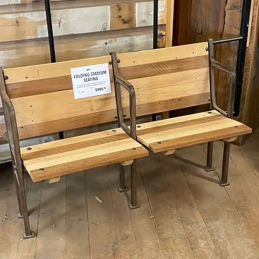 Folding Stadium Seats