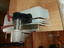 Rug Hooking Cutter Rigby Double 3 & 4 Blades - Photo 2