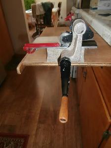 Rug Hooking Cutter Rigby Double 3 & 4 Blades - Photo 4