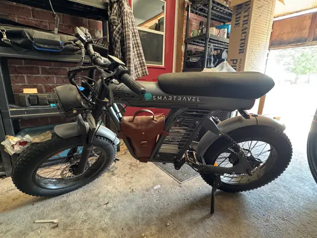 Smartravel EBIKE
