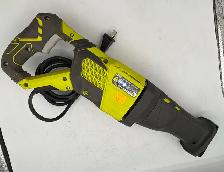 Ryobi RJ186V Corded Sawzall Reciprocating Saw - Photo 2