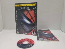 Spiderman Nintendo GameCube Game