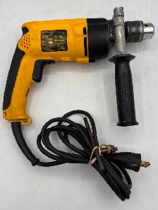 Dewalt DW511 - 1/2' Corded VSR Hammer Drill - Photo 2