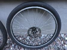 Roues Haute Gamme de vélos 26''Bontrager 6000 à paroi doubles - Photo 4
