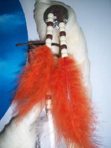 VINTAGE NATIVE DREAM CATCHER - Photo 3