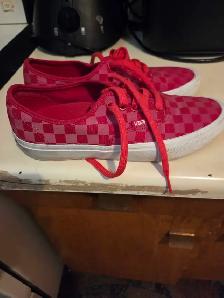 Vans Checkerboard Pro Shoes