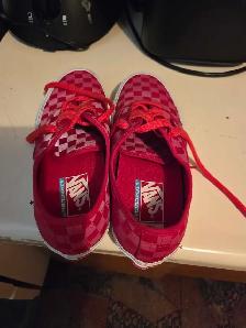 Vans Checkerboard Pro Shoes - Photo 2