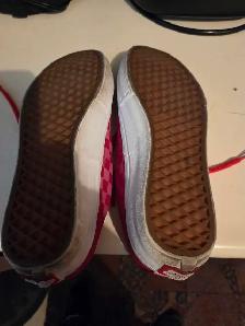 Vans Checkerboard Pro Shoes - Photo 4