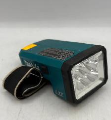 Makita DML186 18V LED Flashlight with Strap