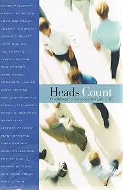 Heads Count 9780972330046