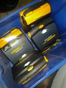 lifepak cr plus aed new in softcase defibrillator new in case - Photo 2