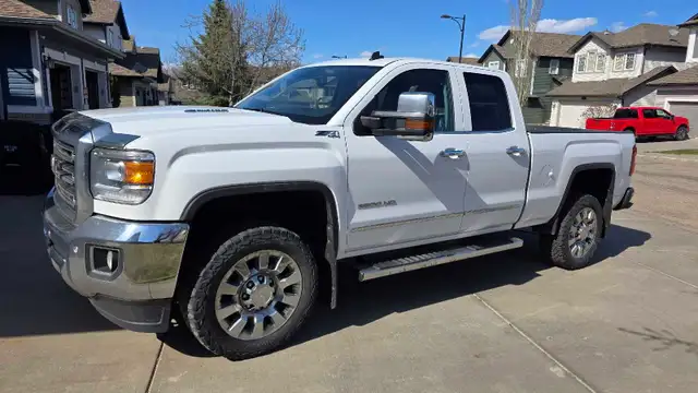 2015 GMC Sierra 2500- Diesel- Deleted!