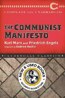 The Communist Manifesto by Karl Marx 9781945186257