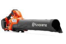 Husqvarna Leaf Blaster 350iB Leaf Blower - Photo 2