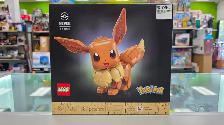 LEGO Pokemon Eevee #0133  72151 - BRAND NEW
