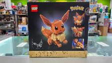 LEGO Pokemon Eevee #0133  72151 - BRAND NEW - Photo 2