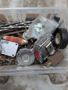 Miscellaneous - Nuts & bolts, Screw's and Nails