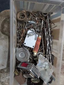 Miscellaneous - Nuts & bolts, Screw's and Nails - Photo 3